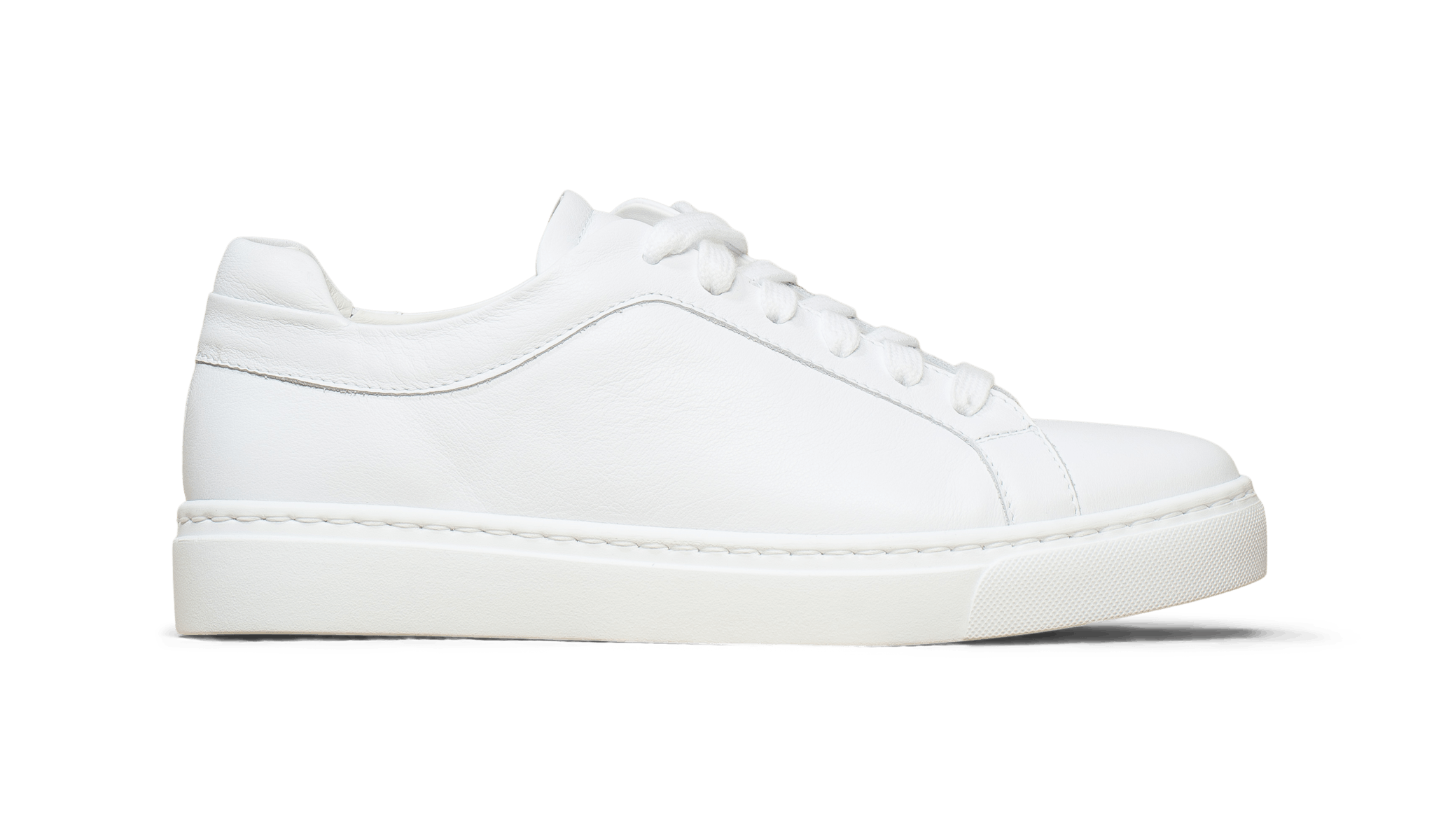 M gemi white leather sneakers hot sale
